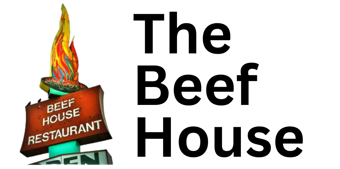 The Beef House American Food